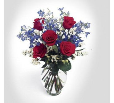 Rose Fest Bouquet